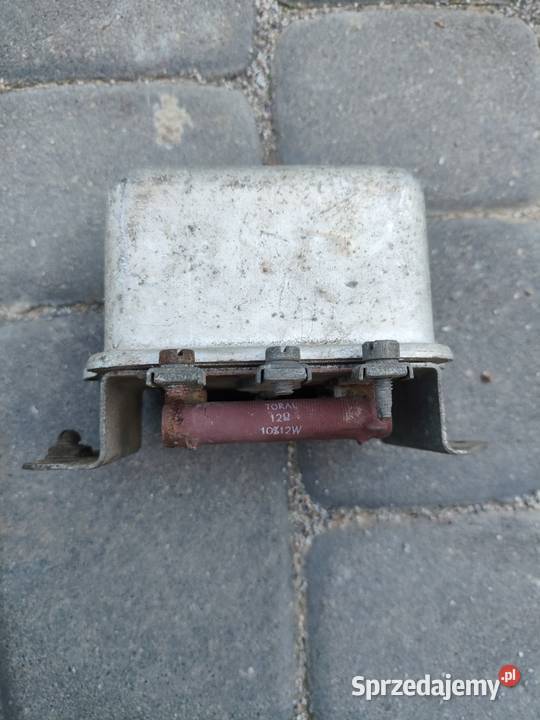Regulator napięcia RG15C oryginalny Elmot podkarpackie