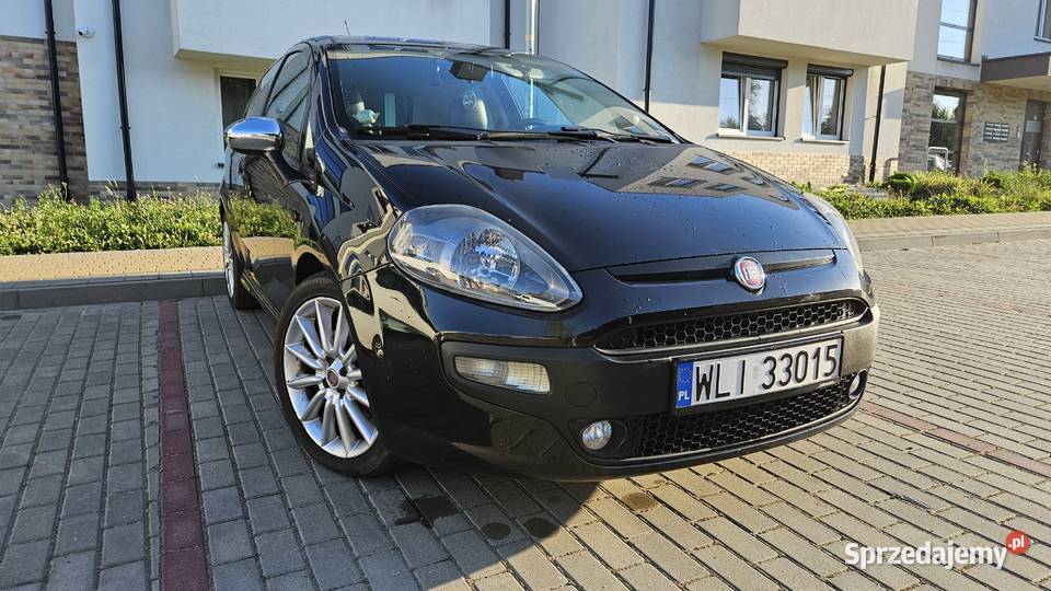 FIAT PUNTO EVO 1.4T 135HP