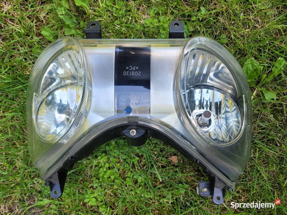Lampa przód reflektor Piaggio Carnaby 125 Piła