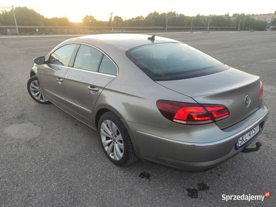 Volkswagen CC passat cc Wolbrom