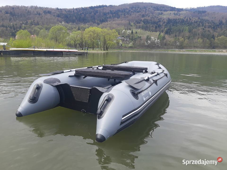 Ponton PVC Bering 380 Bielsko-Biała