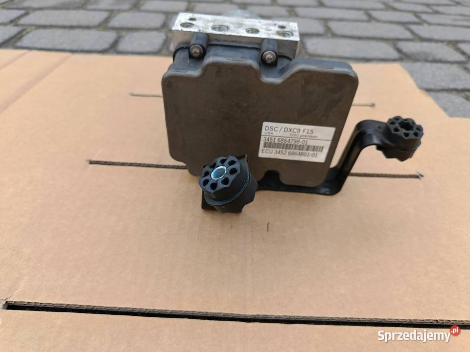 Pompa hamulcowa ABS DSC DXC9 do BMW X5 f15 2016 Grudziądz sprzedam