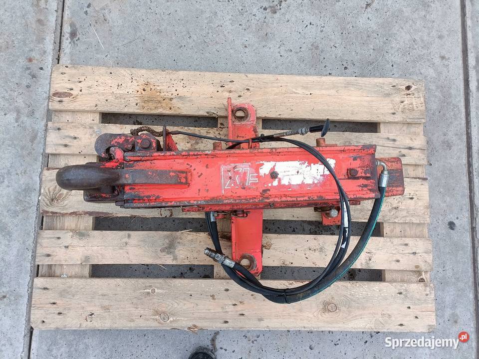 Zaczep HITCH dolny do Manitou MLT Racibórz