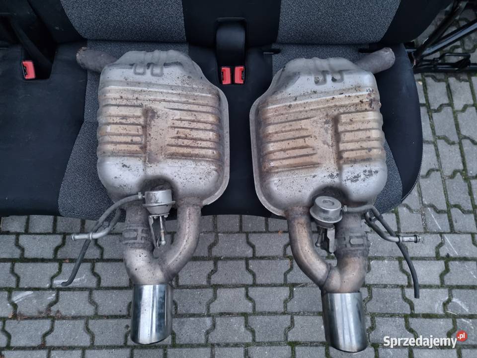 Wydech Audi A4 S4 RS4 B6 B7 Quattro 27bt 42 sprzedam