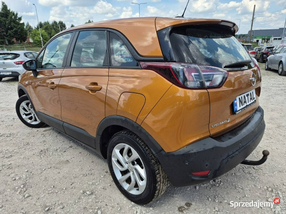 Opel Crossland Super stanHead Up Kamera Navi Bydgoszcz
