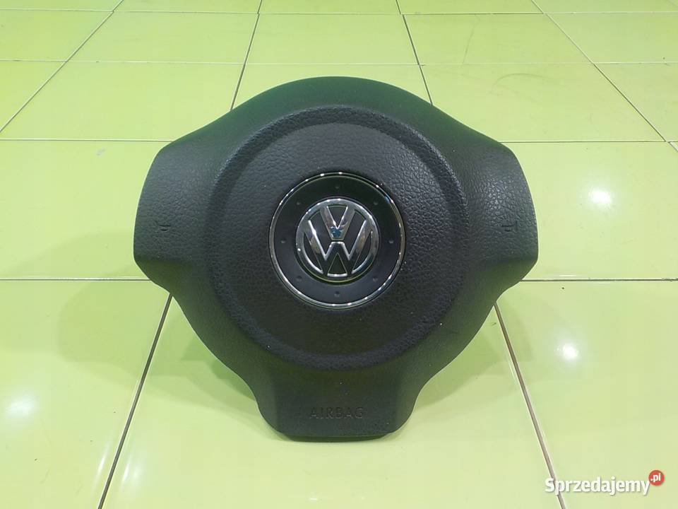 SCIROCCO 14 TSI 11r AIRBAG poduszka kierownicy osobowe mazowieckie