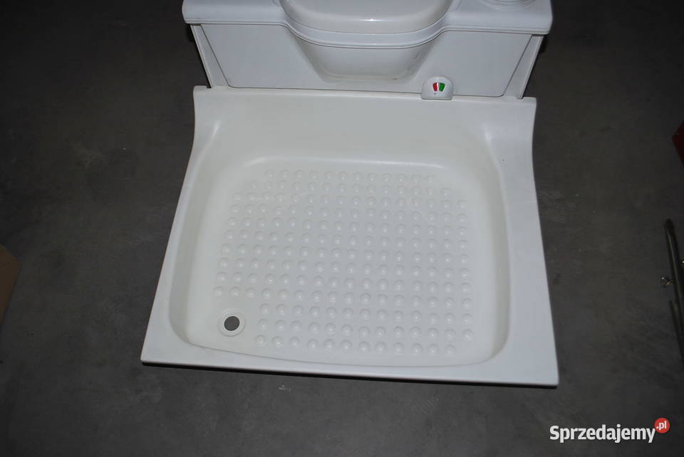 BRODZIK DO PRZYCZEPYKAMPERA HOBBY 5600640097 Grzebowilk