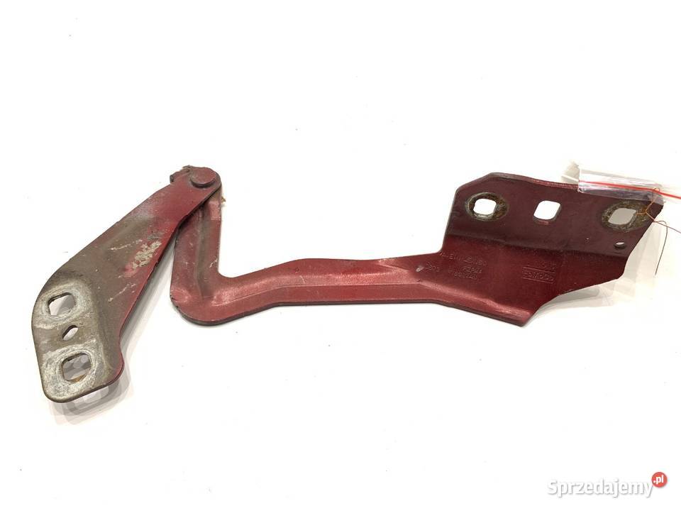 ZAWIAS MASKI LEWY PRZÓD FORD MONDEO MK5 podkarpackie