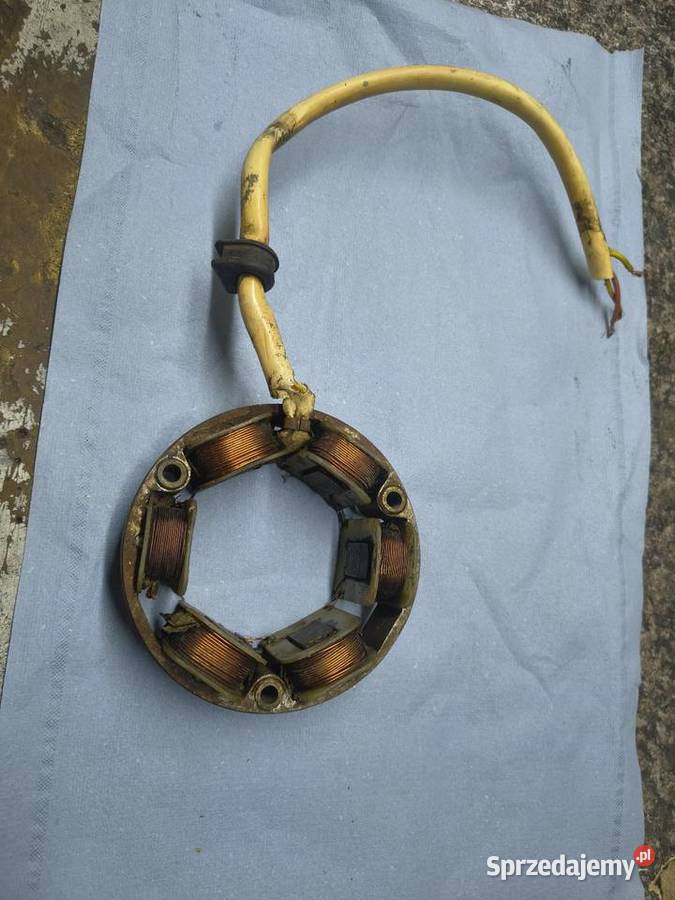 APARAT ZAPŁONOWY ZAPŁON ISKROWNIK WSK WFM A Rzeszów