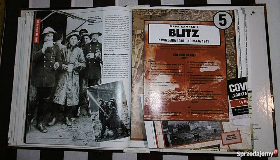Oblicza wojny 7 zeszytów segregator 1998 r Ostrów Wielkopolski sprzedam