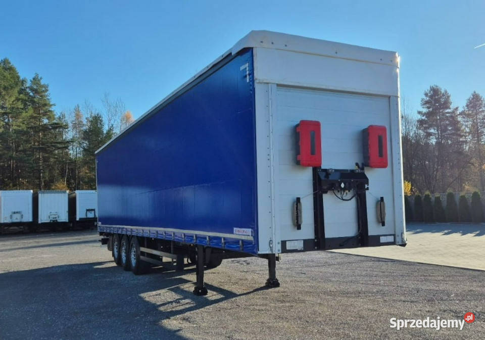 firana Schwarzmuler Firana Standard 2 osie Daleszyce sprzedam