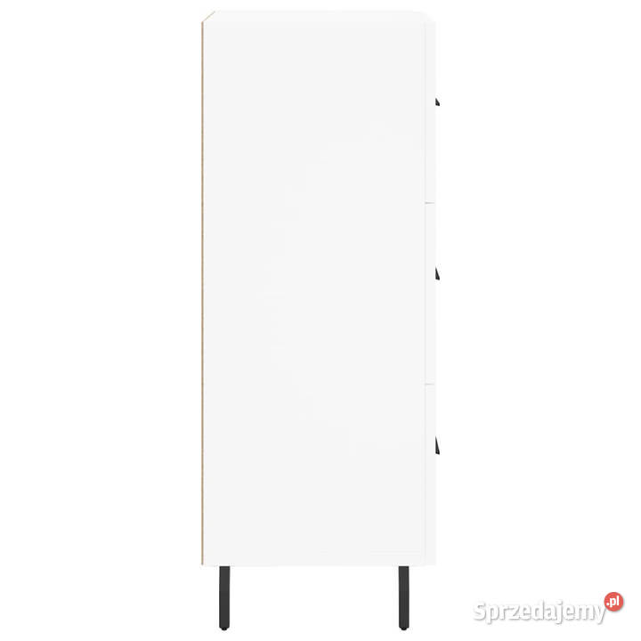 Szafka biała 345x34x90 materiał drewnopochodny mazowieckie