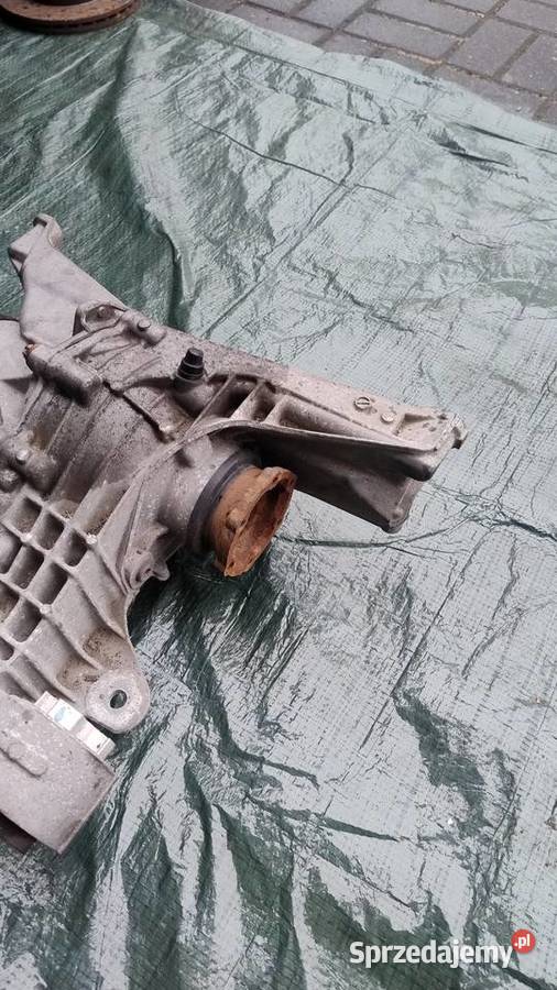 Most tylny dyfer Audi A8 D4 30 TDI LIFT Obrzycko