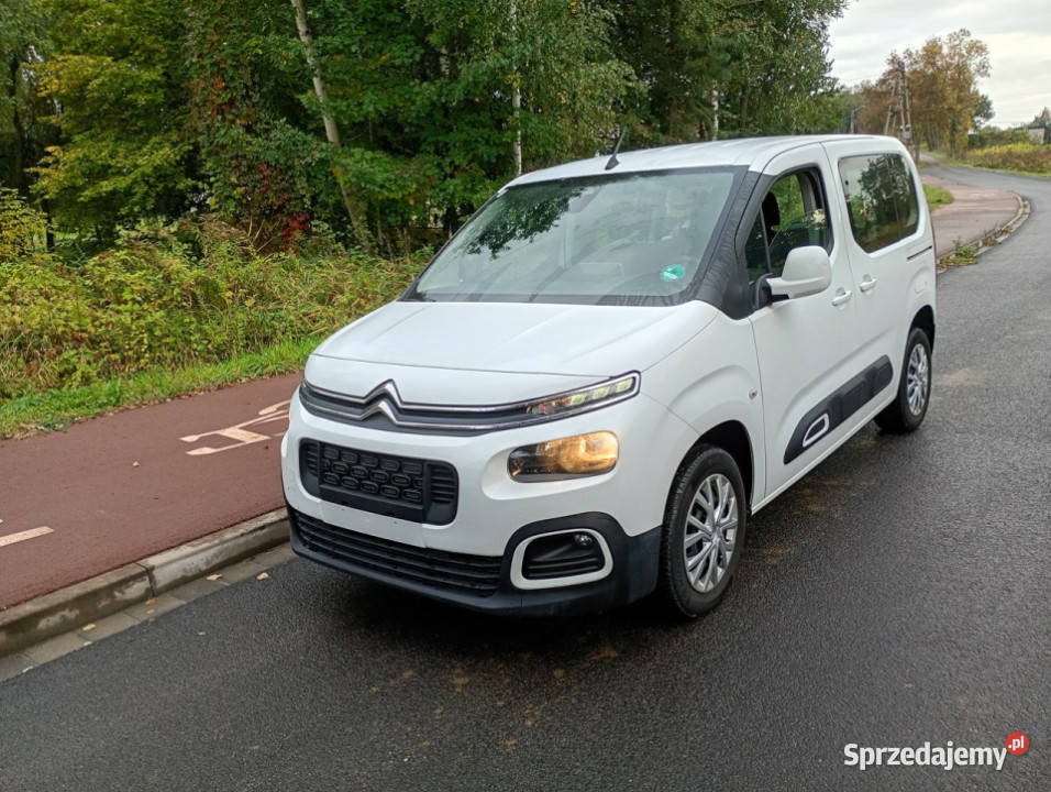 Citroen Berlingo 5 osobowy Chełm Śląski sprzedam