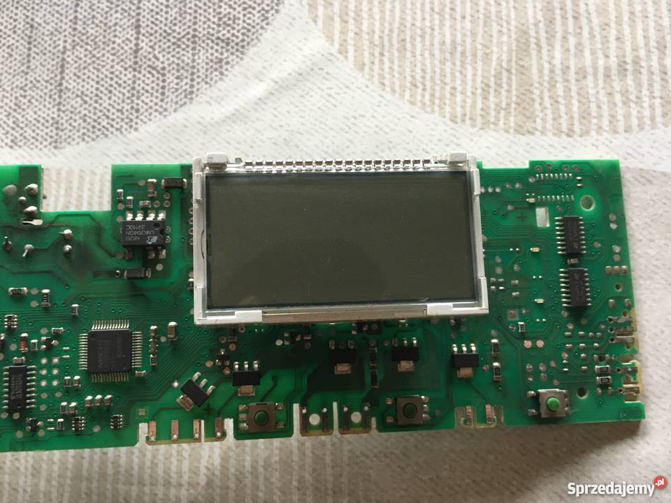 Programator moduł pralka Mastercook PFD części Części i Akcesoria Dom i Ogród Katowice