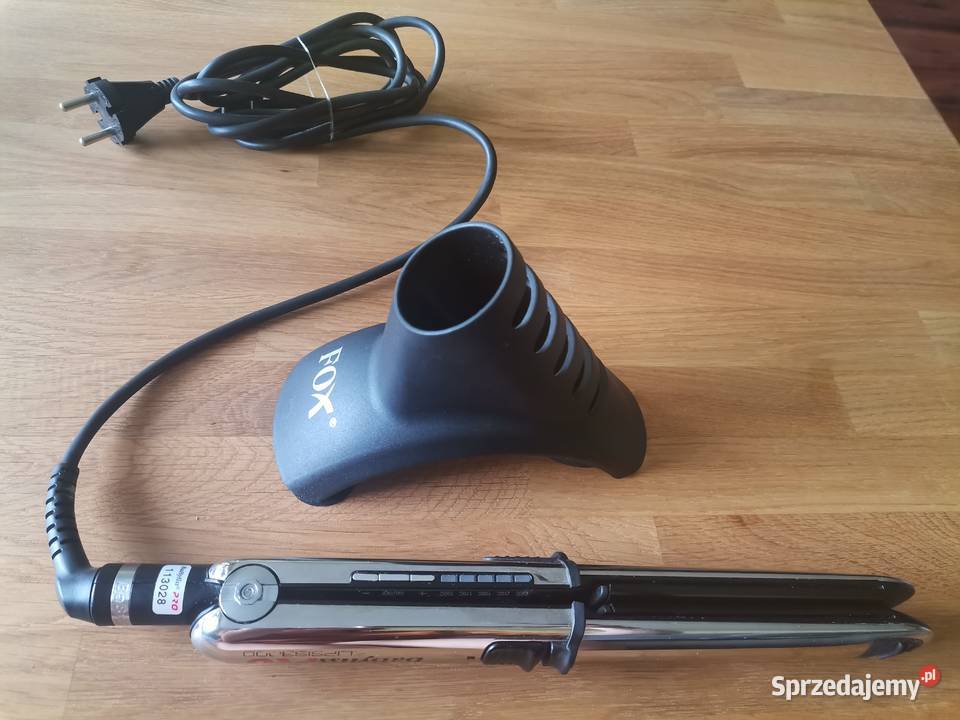 nowa Prostownica BaByliss Pro Elipsis 3000 Koszalin
