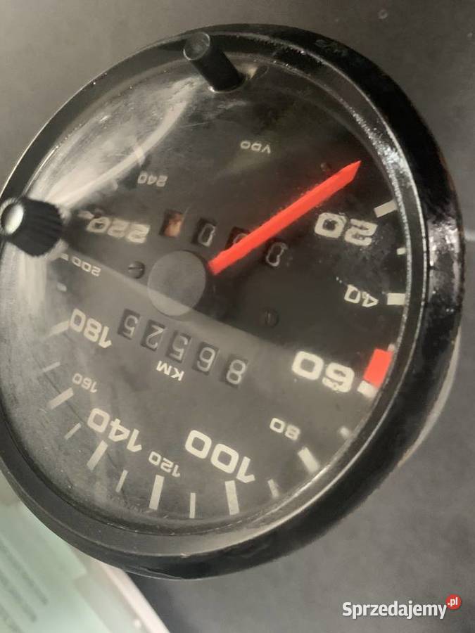 Porsche 924 928zegary Deszczno