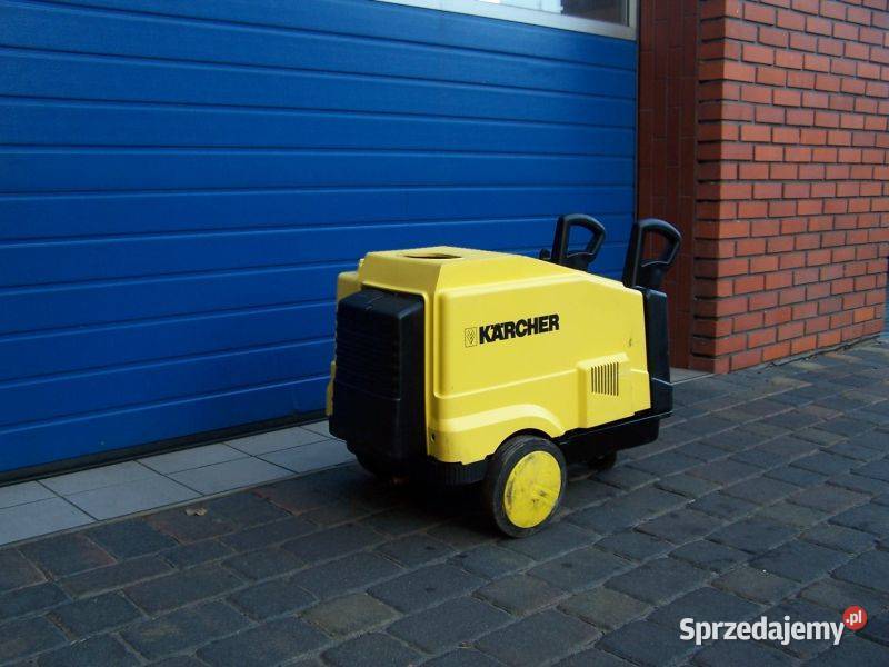 Myjka ciśnieniowa KARCHER HDS 600Ci 895 1295