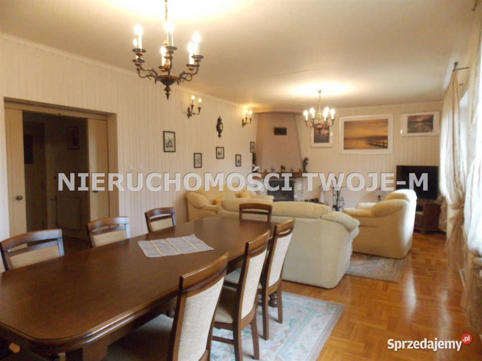 Dom wolnostojący Ostrowiec Świętokrzyski 162m2