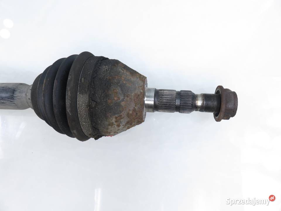 PÓŁOŚ PRAWA PRZEDNIA OPEL ASTRA III H 20 Turbo