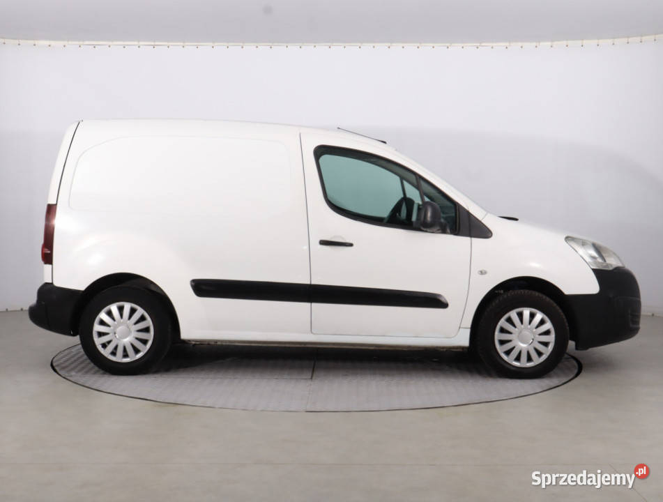 Peugeot Partner 16 16V