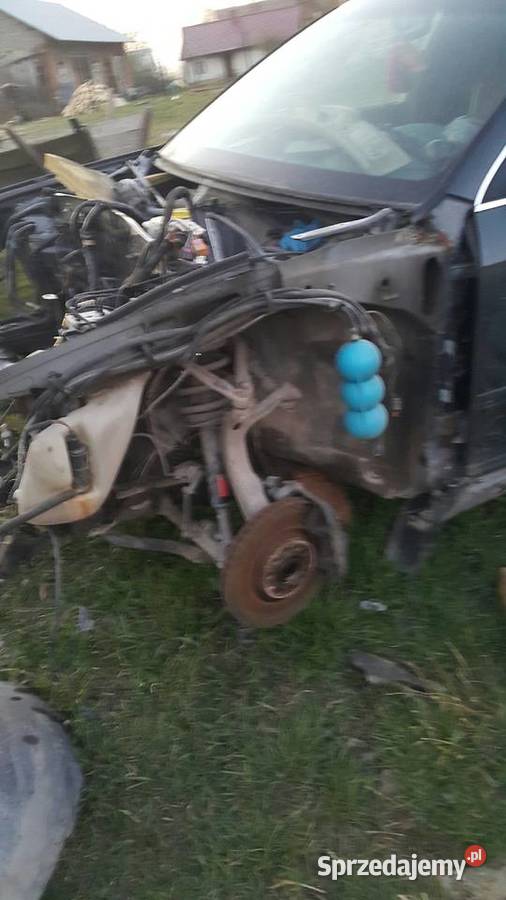 audi a6 c5 części Mińsk Mazowiecki