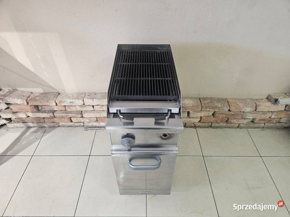 Grill lawowy gazowy Fagor śląskie Pszczyna