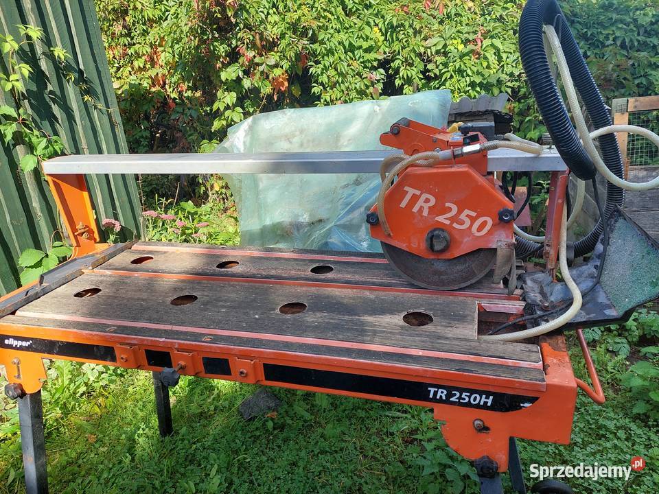 piła do ciecia płytekcegły i kamienia o gr6 sprzedam