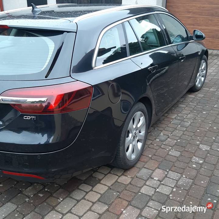 Sprzedam Opel Insignia Miastko