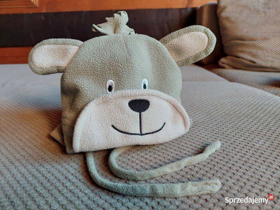 Wanabee dziecięca czapkapiesek