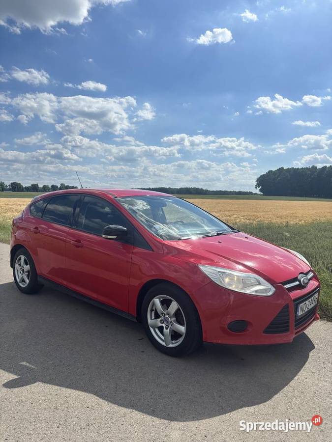 Ford Focus MK3 2011r 16 TDCI Żółkiewka-Osada sprzedam