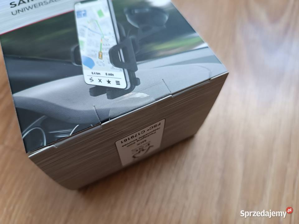 Uchwyt samochodowy uniwersalny GT Klasyczny Szczyrk