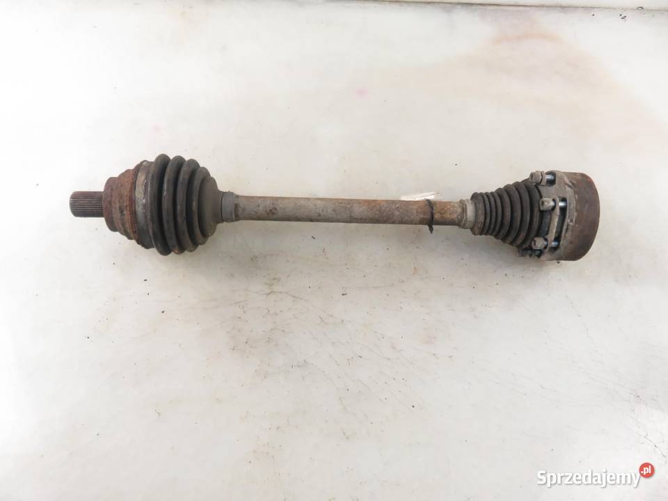 PÓŁOŚ LEWA VW GOLF V 16 FSI sprzedam