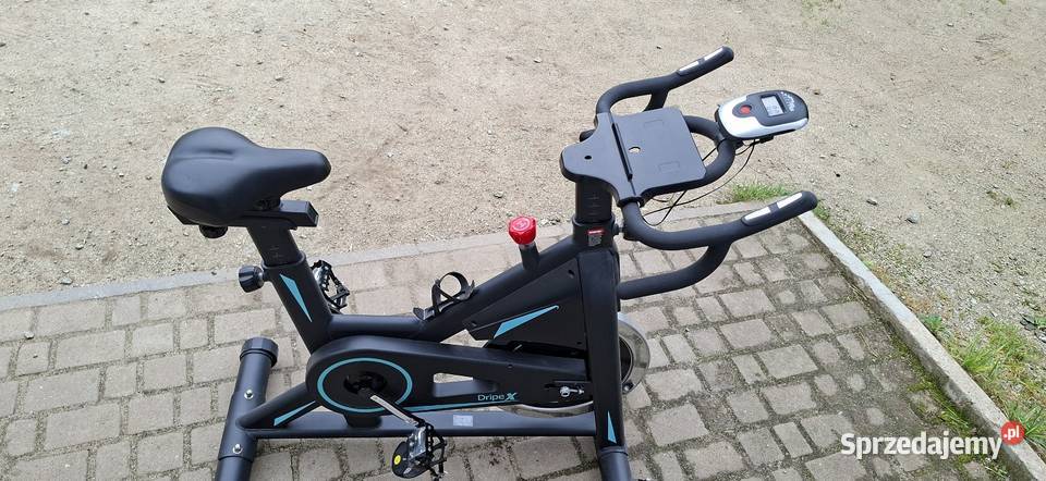 Rower treningowy spinningowy Dripe X 150 Kąty Wrocławskie sprzedam