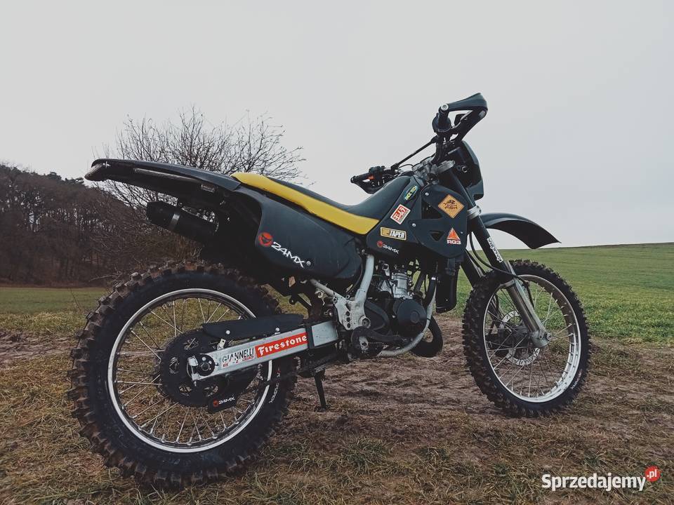Aprilia ETX 125 125cm3 Wolsztyn