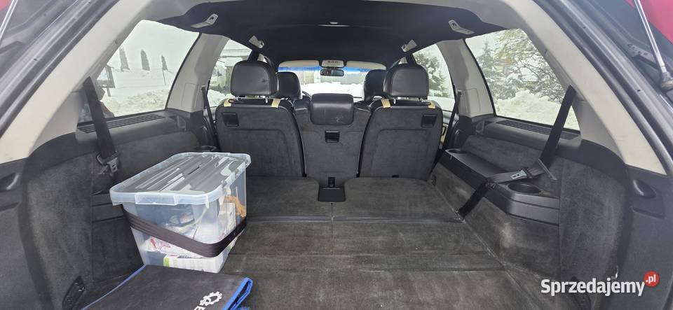 Volvo xc90 25t lpg hak 4x4 manual poduszka powietrzna