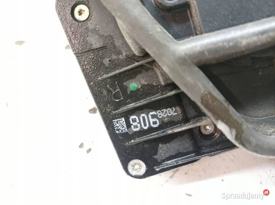 ZAMEK DRZWI PRAWY PRZÓD 7028908 Bmw Seria 7 IV sprzedam