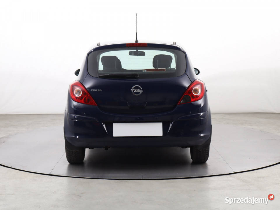 Opel Corsa 10 48KM Katowice
