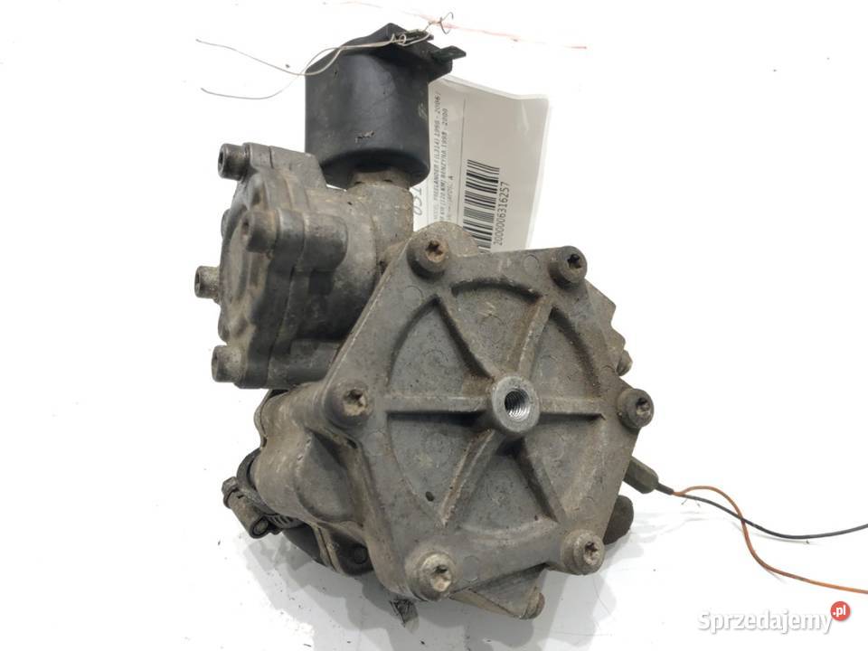 REDUKTOR DO GAZU LPG SHARK PAROWNIK LPG GAZOWY osobowe Elementy instalacji LPG