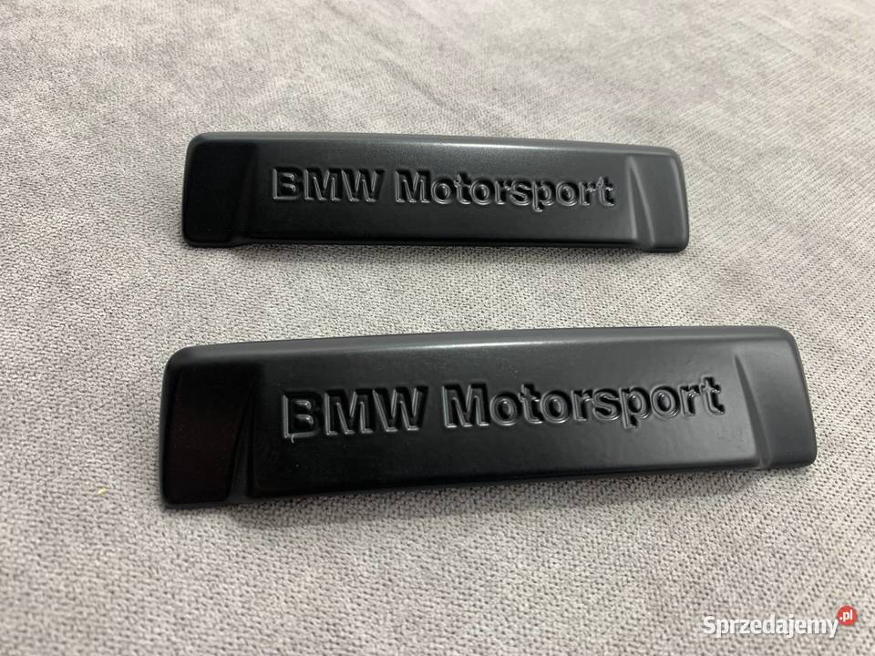 Klamki zewnetrzne BMW 3 E30 BMW Motorsport