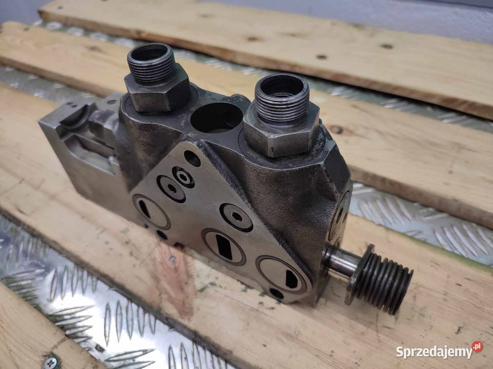 Blok rozdzielacza Holland LM 5060 Wilkowo