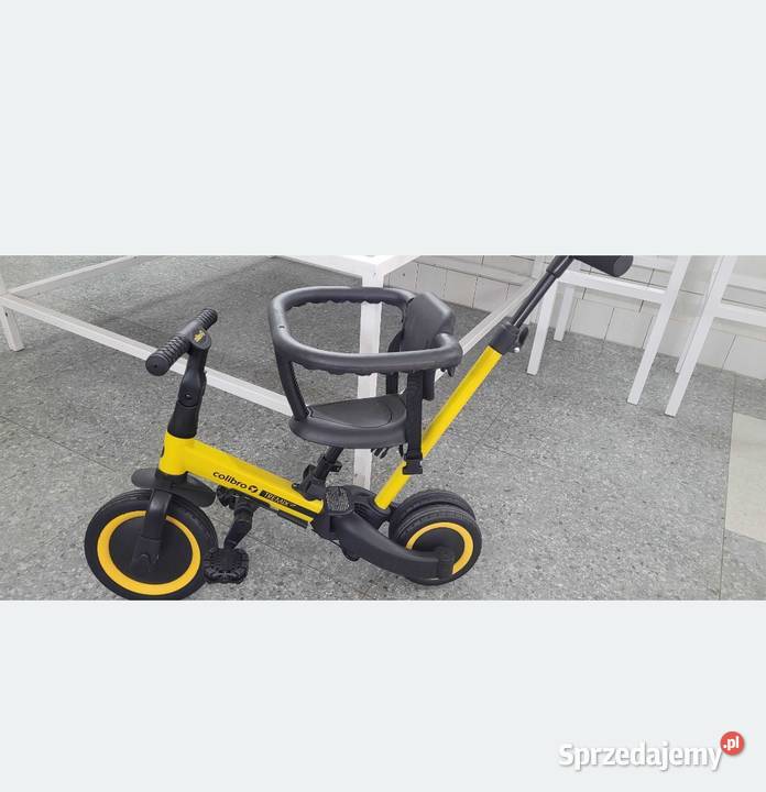 Rowerek pchacz Colibro Tremix do 25 Rowerki Tychy