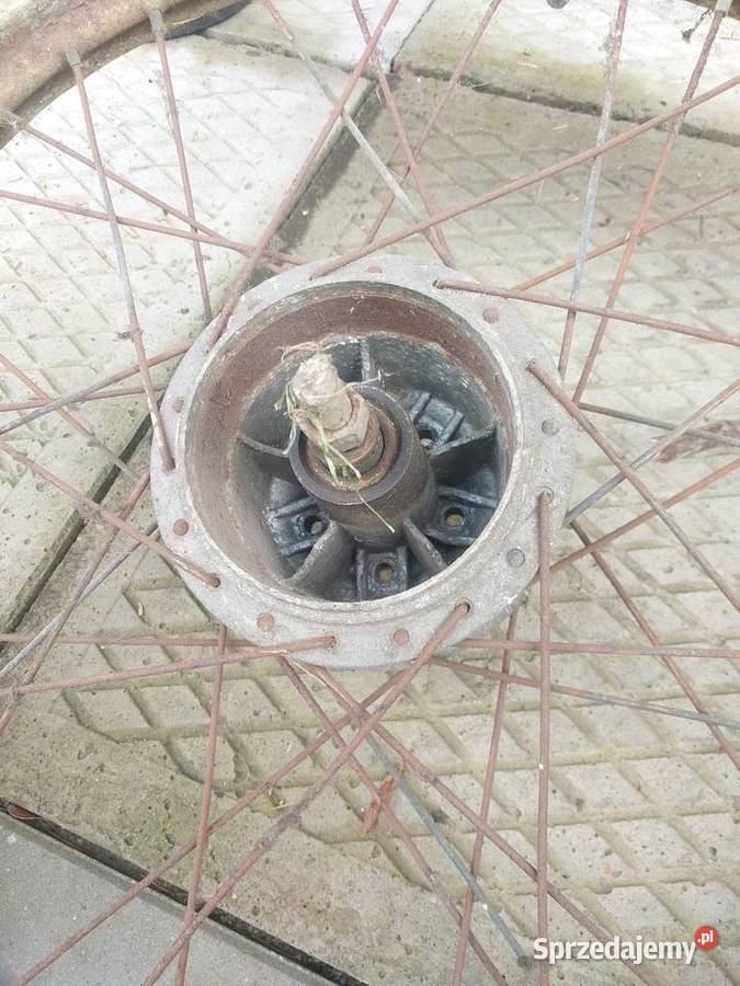 Koła romet komar ogar kadet 19 komplet orginalne Pozostałe