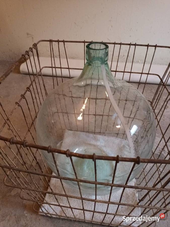 Balon na wino Łódź