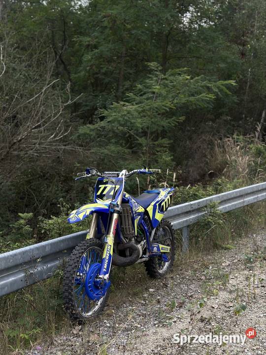 Yamaha YZ 250 nieuszkodzony Yamaha Bełchatów
