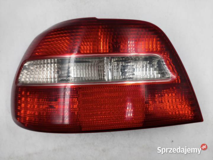 Lampa Lewy Tył Tylna Lewa Volvo S40 I Sedan Lift mazowieckie