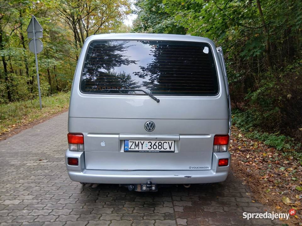Volkswagen Multivan 25 tdi klima skory Suchlica