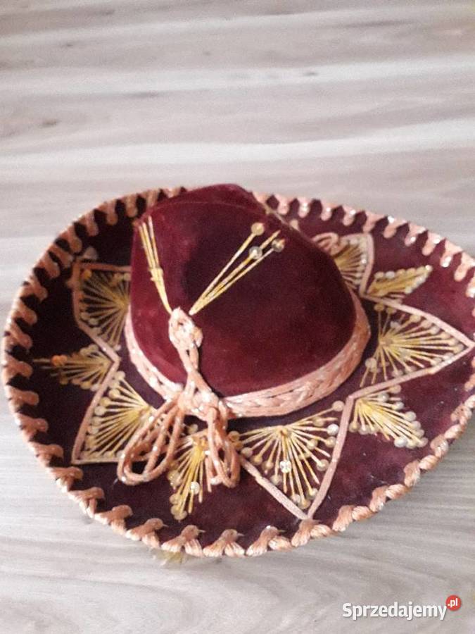 Sombrero Meksyk