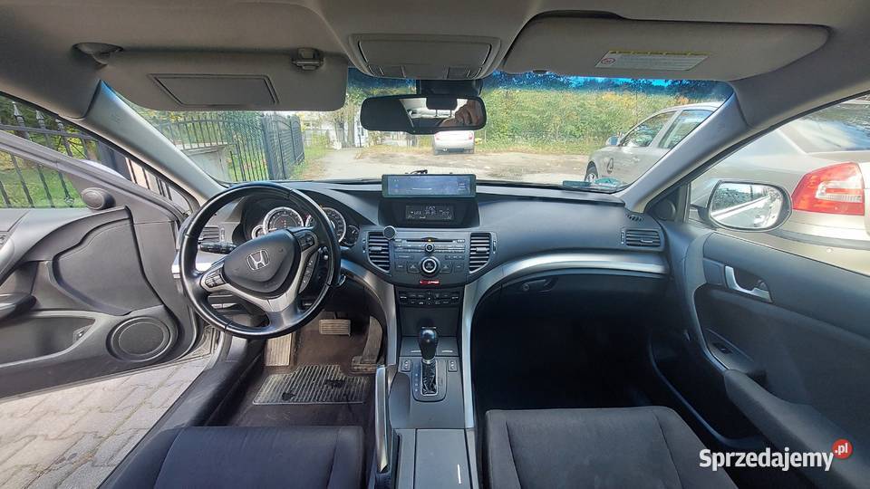 Honda Accord 20 LPG automatyczna Accord