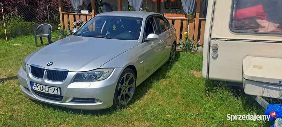 BMW E90 318i Łódź